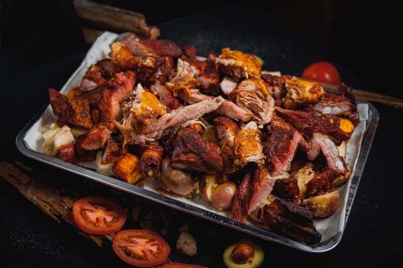 Picada Rellena 100