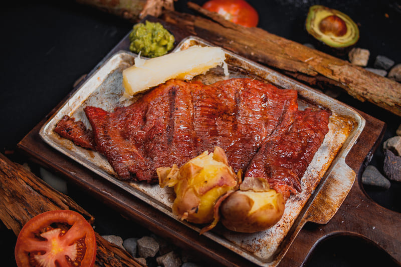 Carne Oreada