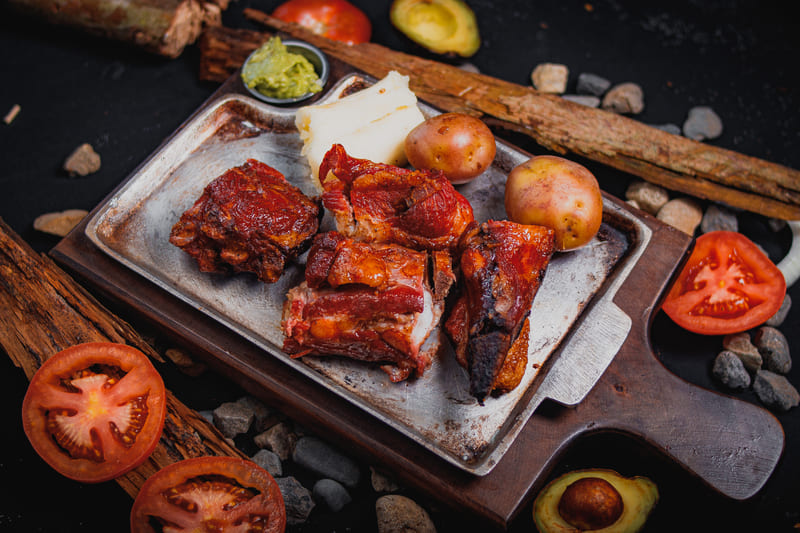 Costillas de Cerdo