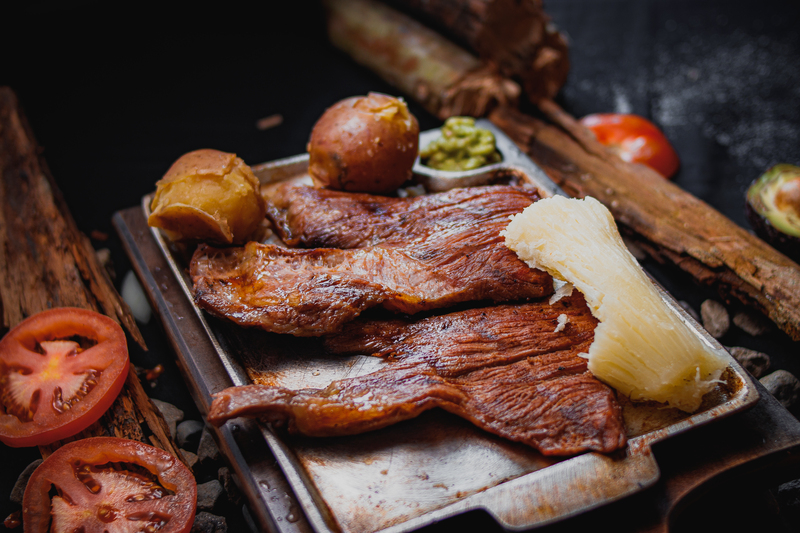 Sobrebarriga Asada